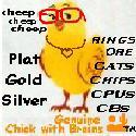 yellow chick logo