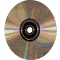 spinning cd